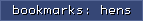 bookmarks: hens
